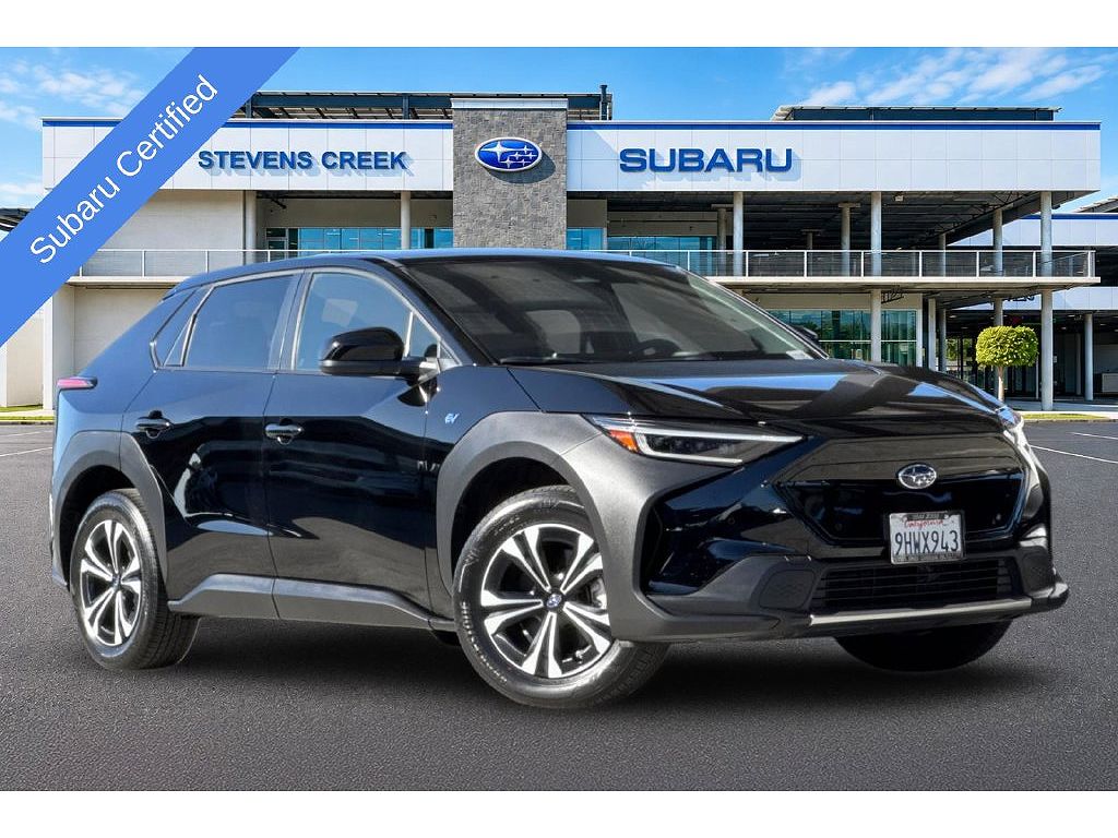 2023 Subaru Solterra Premium