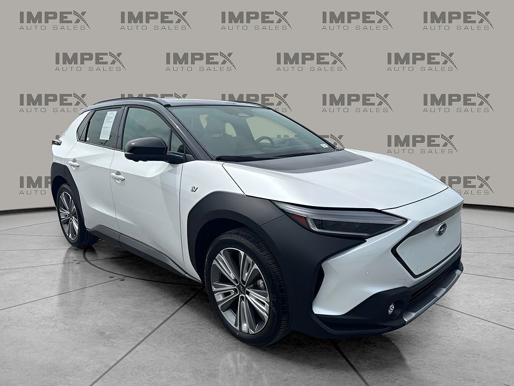 2023 Subaru Solterra Touring