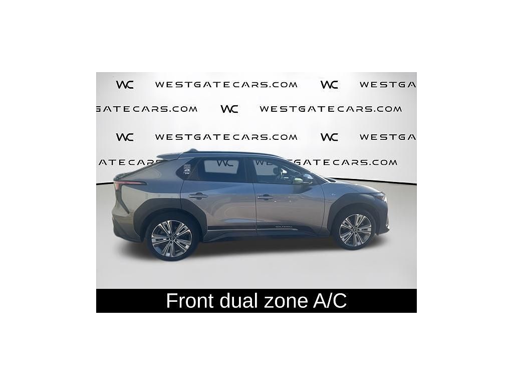 2023 Subaru Solterra Limited