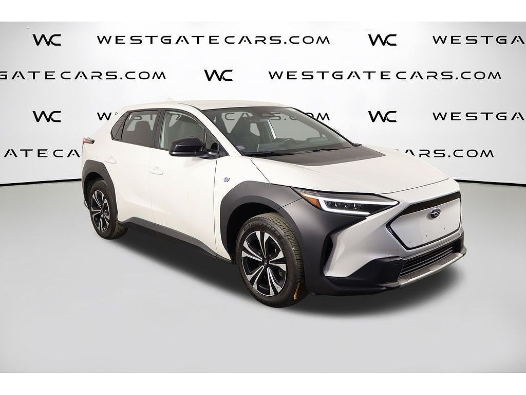 2023 Subaru Solterra Premium