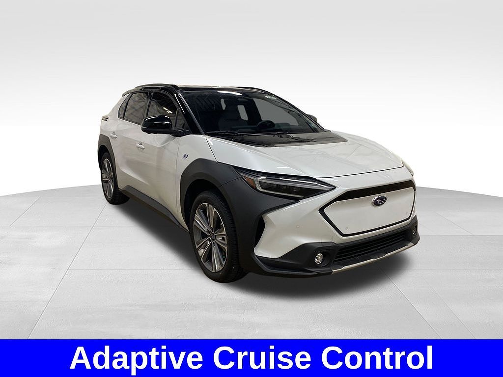 2023 Subaru Solterra Premium