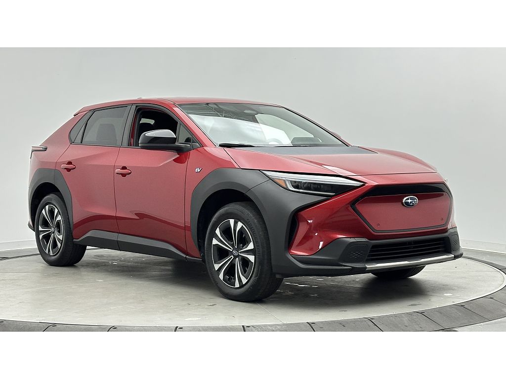 2023 Subaru Solterra Premium