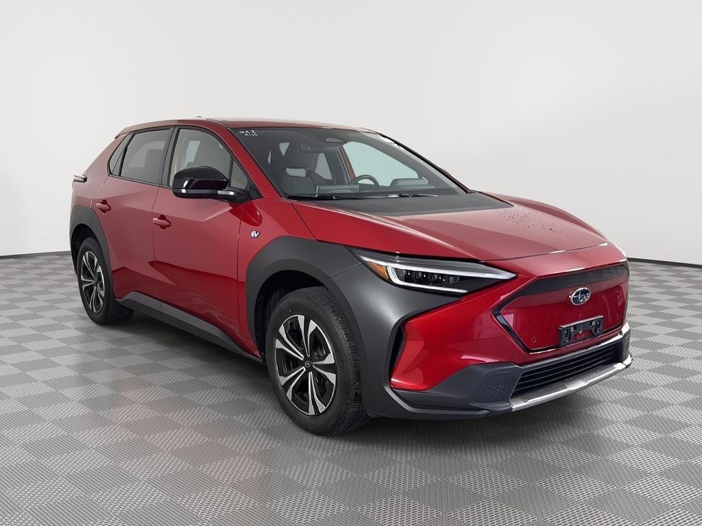 2023 Subaru Solterra Touring