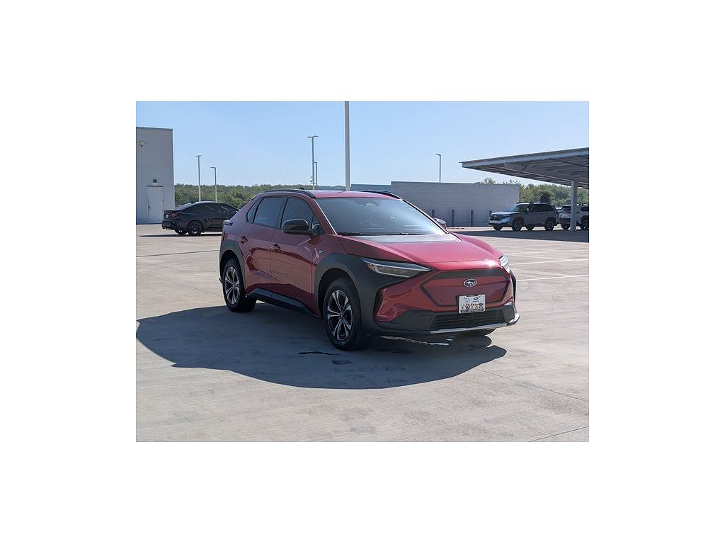 2024 Subaru Solterra