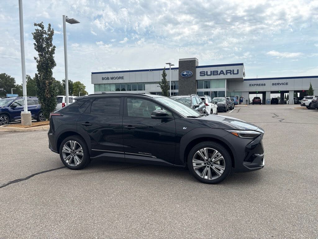 2025 Subaru Solterra Touring