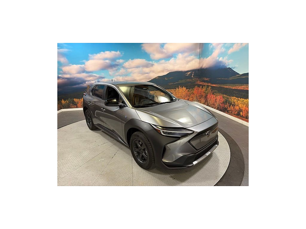 2023 Subaru Solterra Touring
