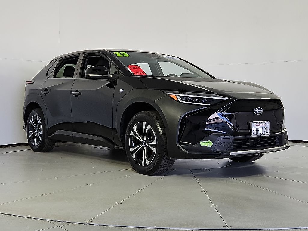 2023 Subaru Solterra Premium