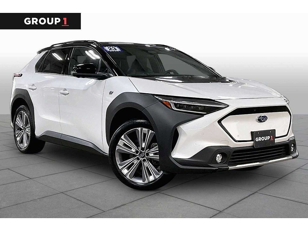 2023 Subaru Solterra Premium