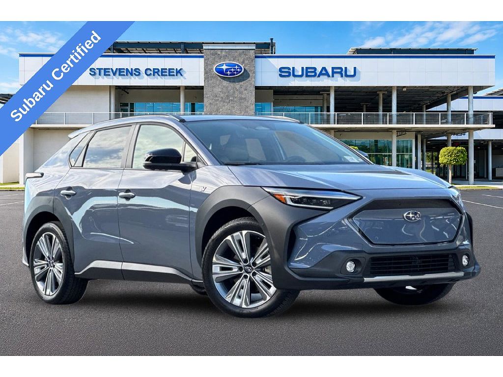 2023 Subaru Solterra Limited