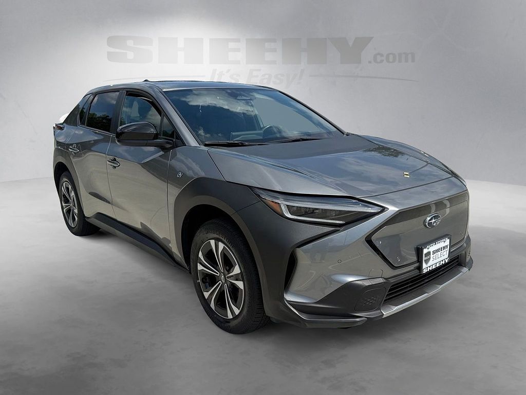2023 Subaru Solterra Touring