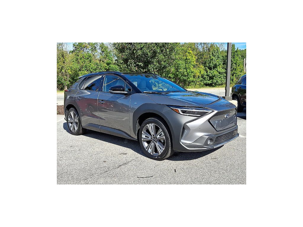 2023 Subaru Solterra Premium