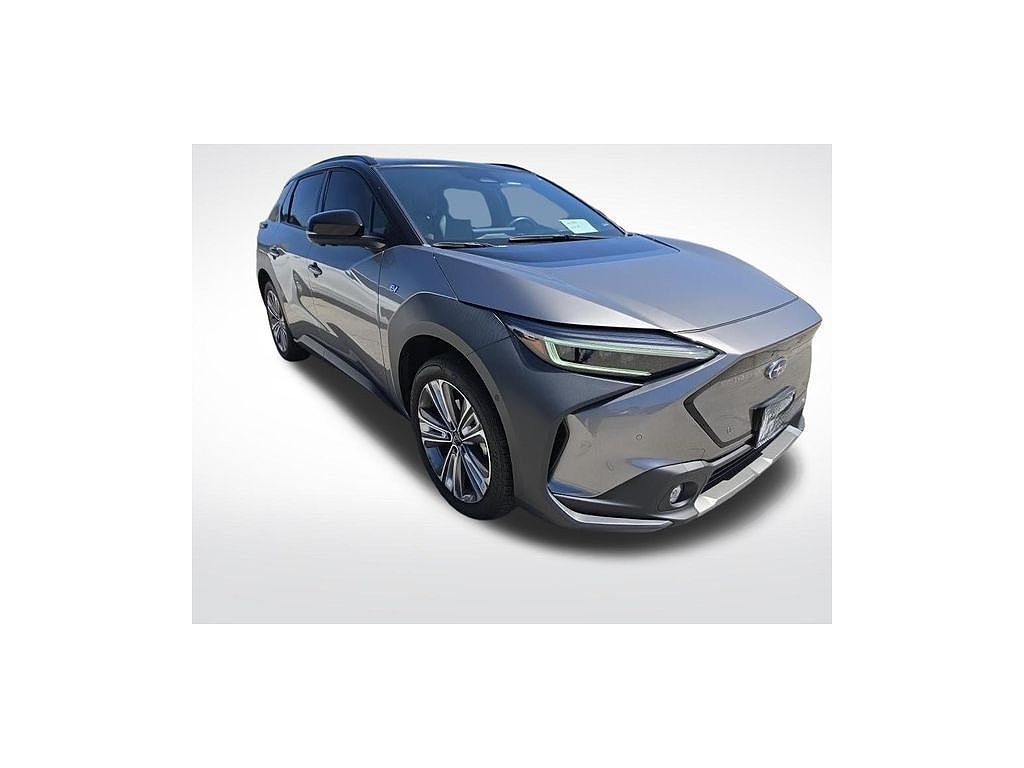2023 Subaru Solterra Touring