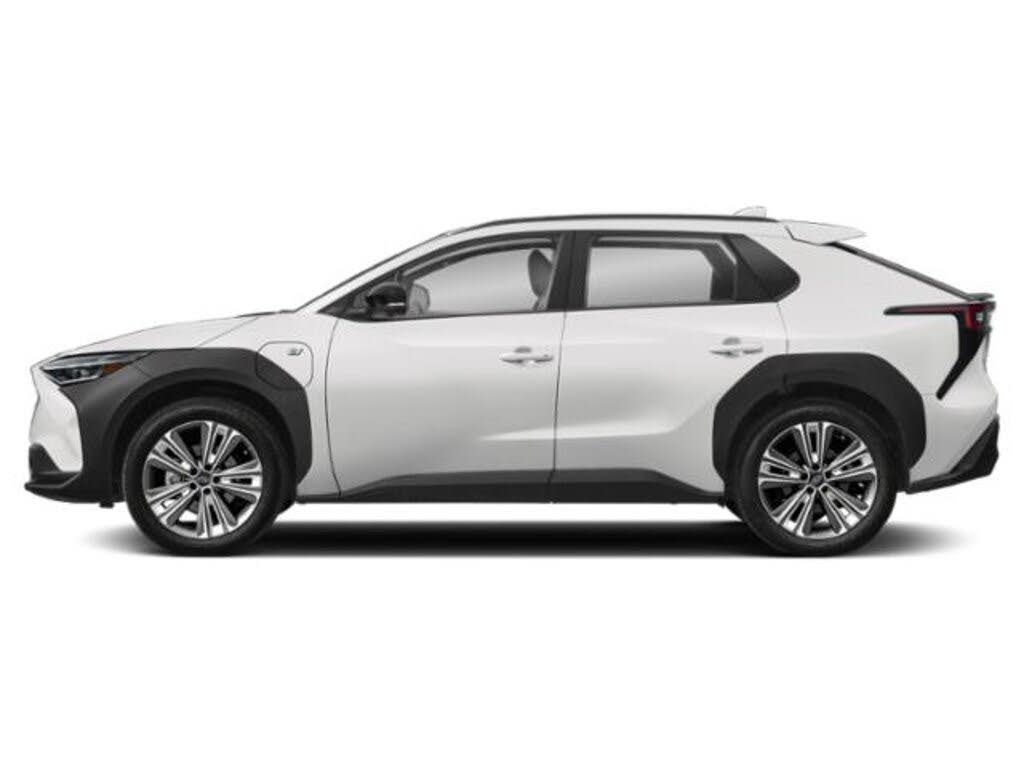2023 Subaru Solterra photo 1