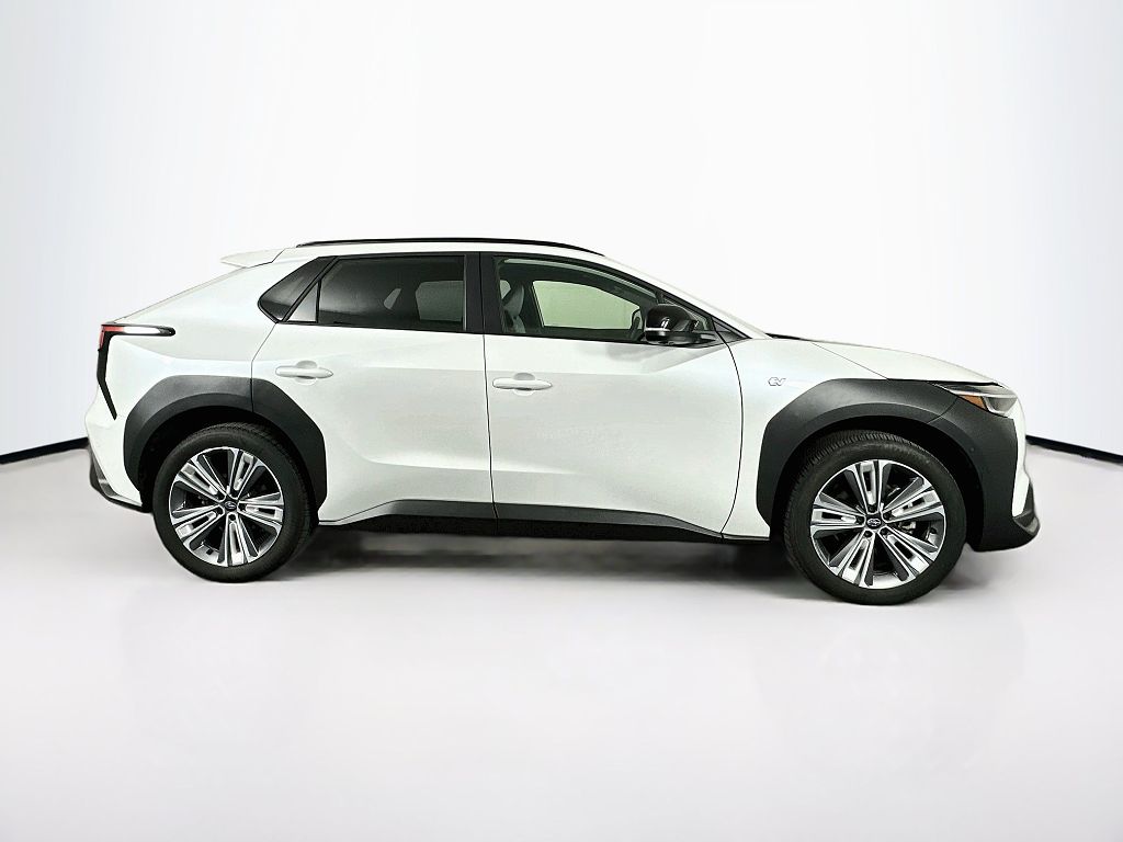 2023 Subaru Solterra