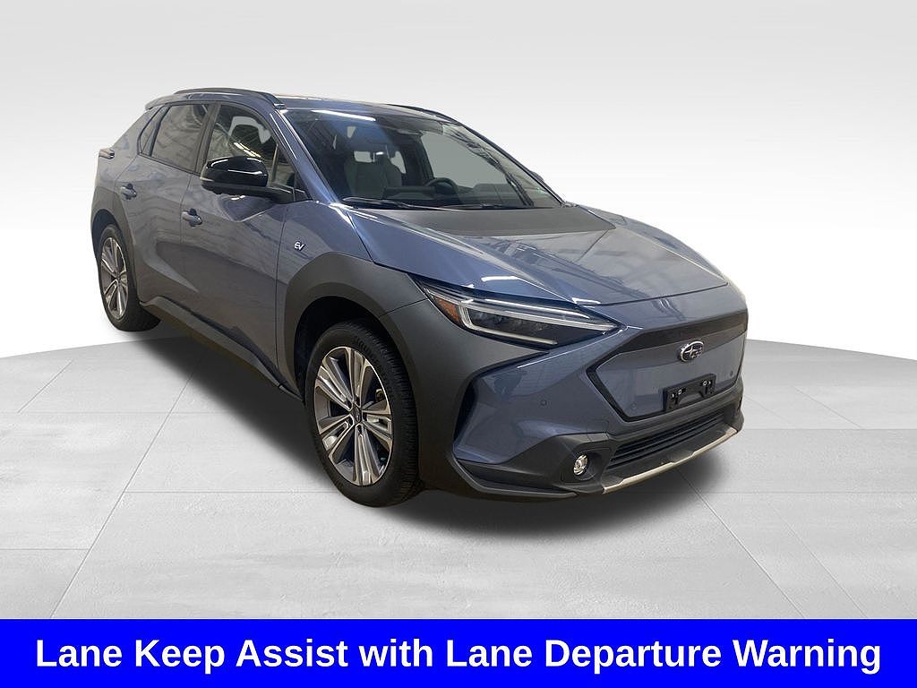 2023 Subaru Solterra Premium