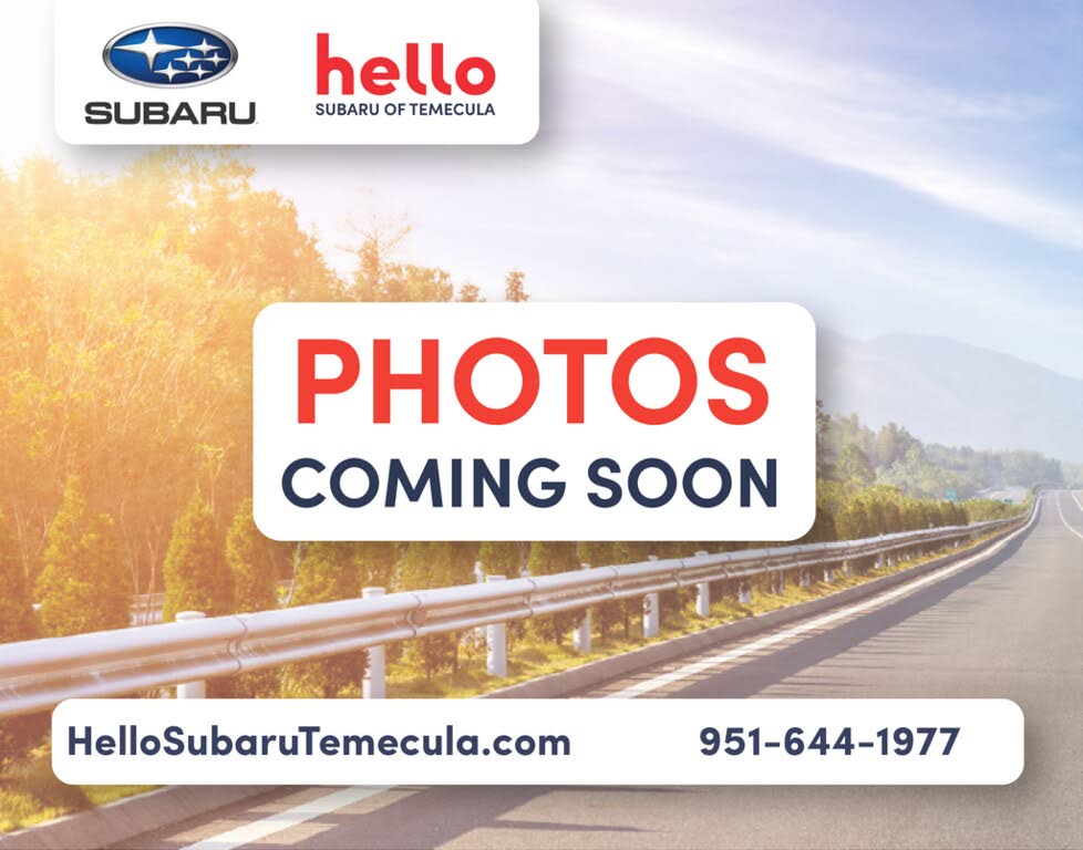 2023 Subaru Solterra Limited