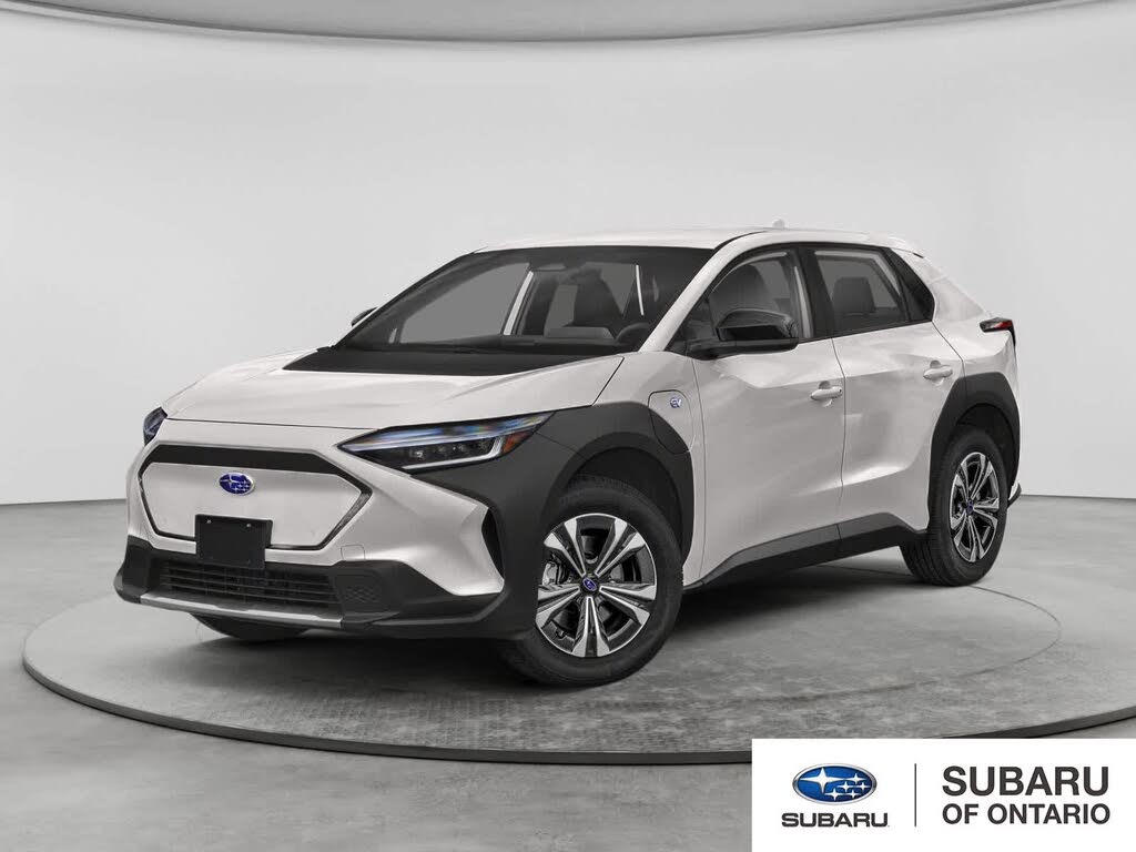 2023 Subaru Solterra Touring