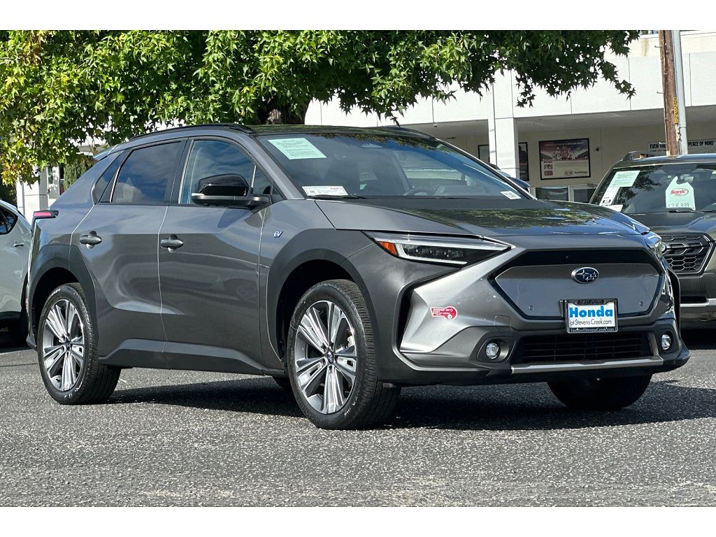 2023 Subaru Solterra Limited