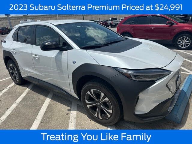 2023 Subaru Solterra Touring