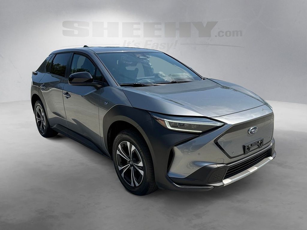 2023 Subaru Solterra Touring