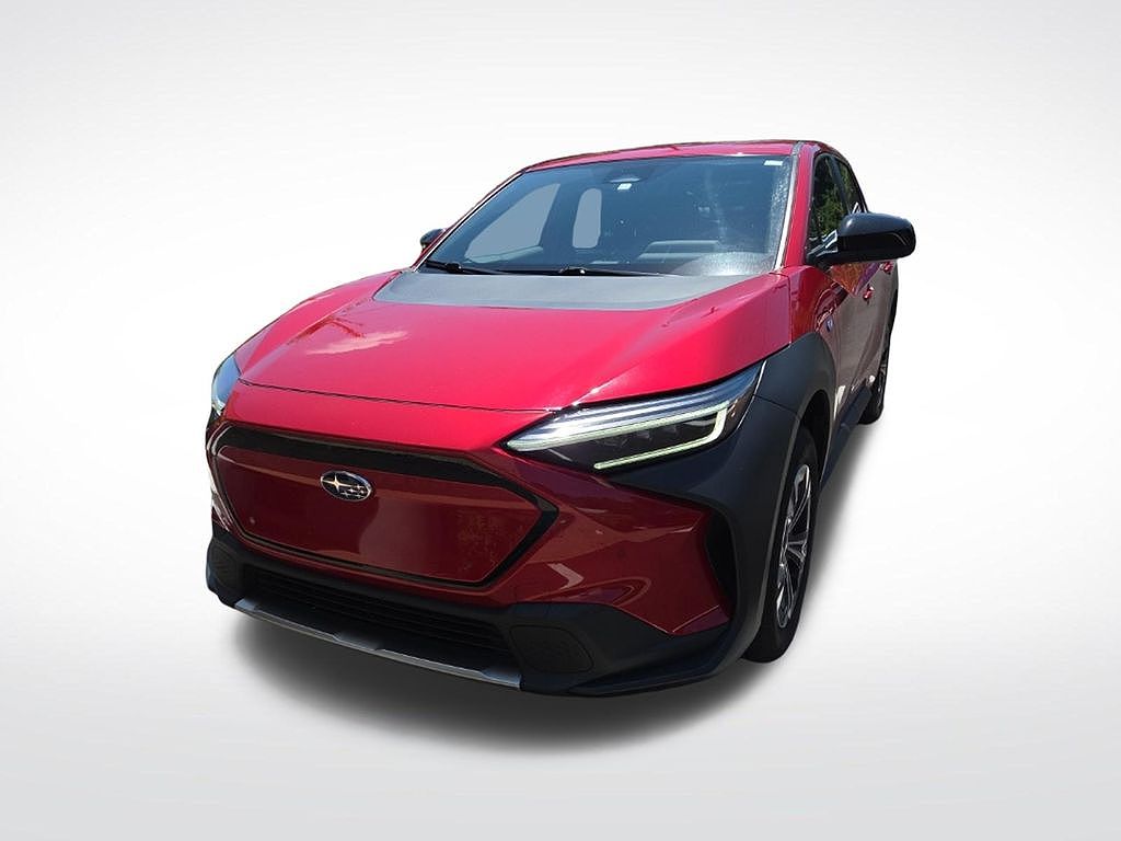 2023 Subaru Solterra Touring