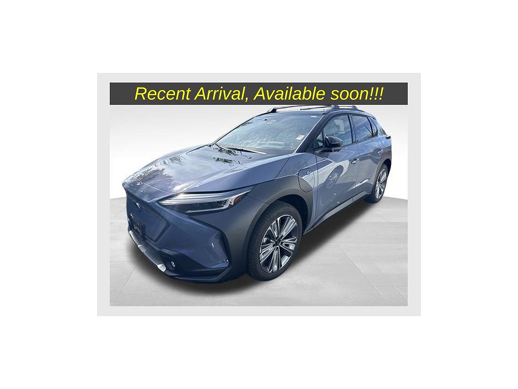 2024 Subaru Solterra Touring