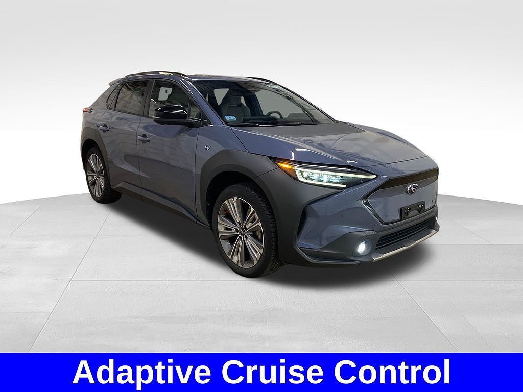 2023 Subaru Solterra Premium