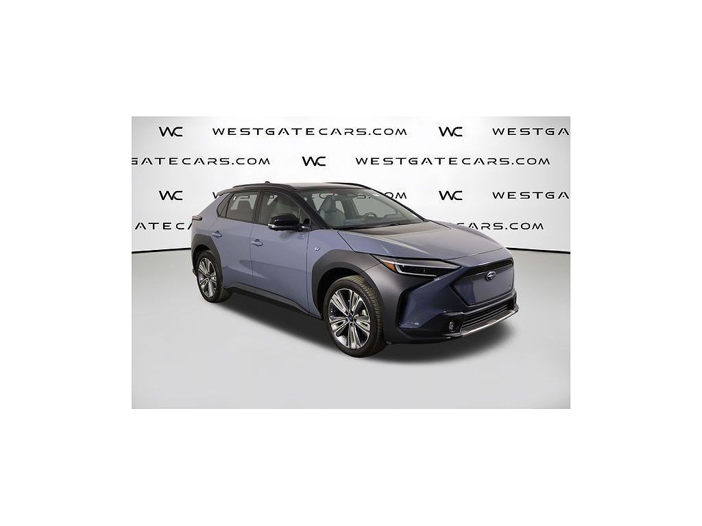 2023 Subaru Solterra Touring