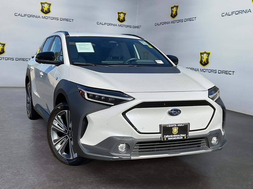 2023 Subaru Solterra photo 1