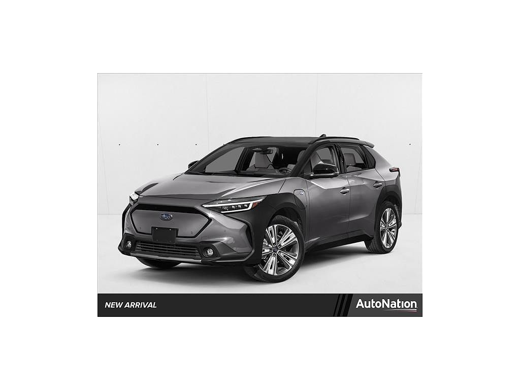 2023 Subaru Solterra photo 1