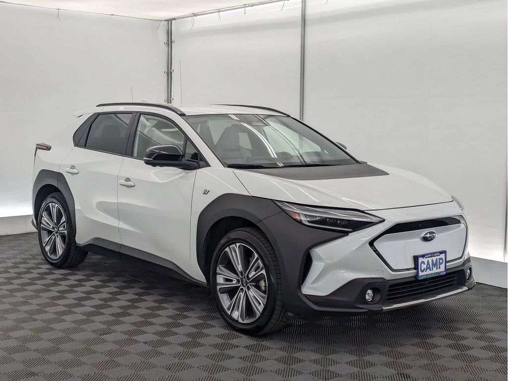 2023 Subaru Solterra Limited