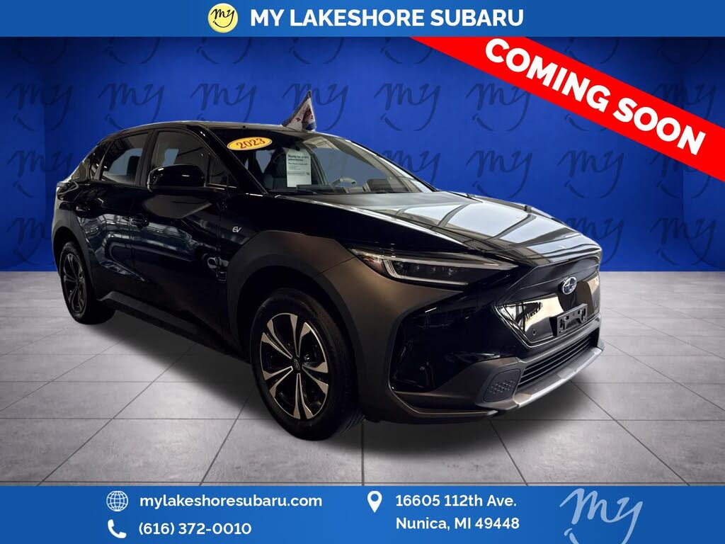 2023 Subaru Solterra Premium