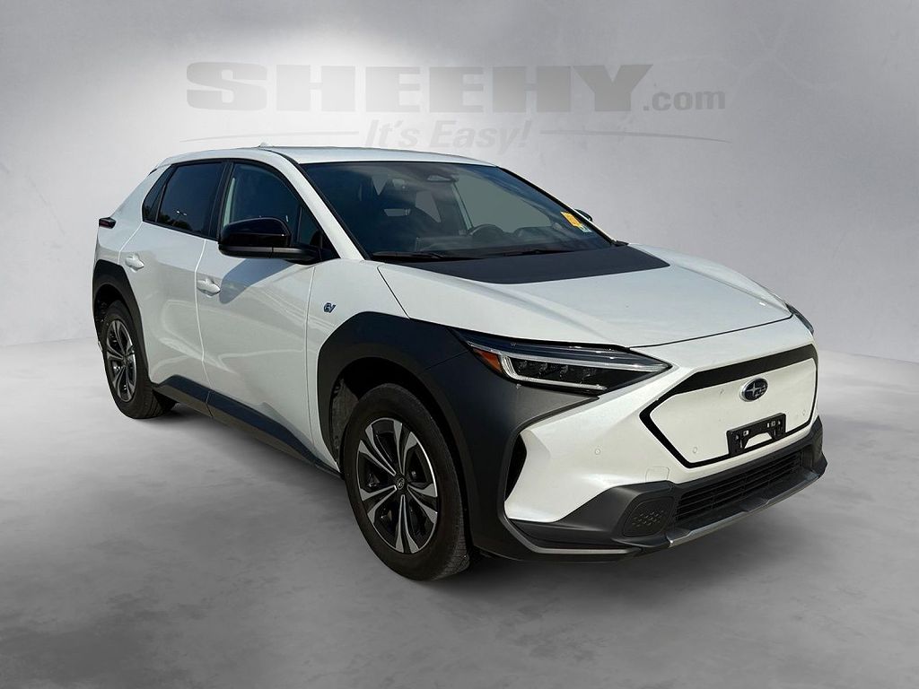 2023 Subaru Solterra Touring