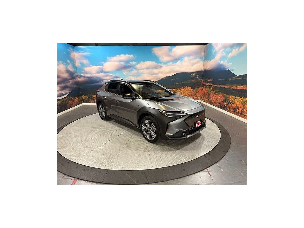 2023 Subaru Solterra Premium