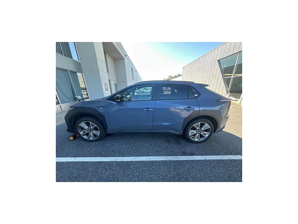 2023 Subaru Solterra Limited