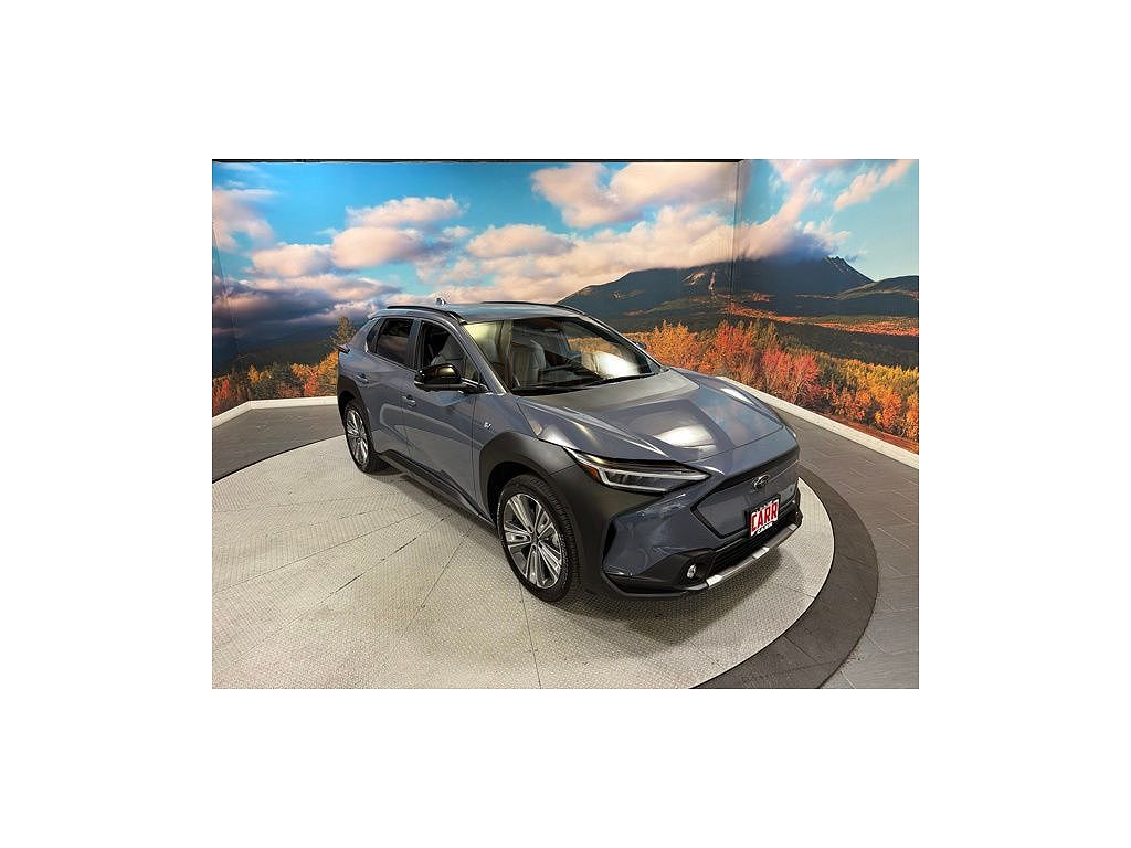2024 Subaru Solterra Premium