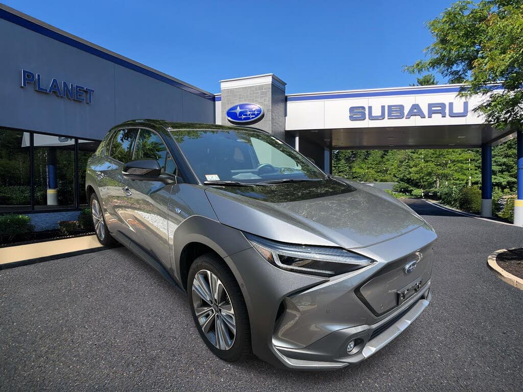 2023 Subaru Solterra Touring
