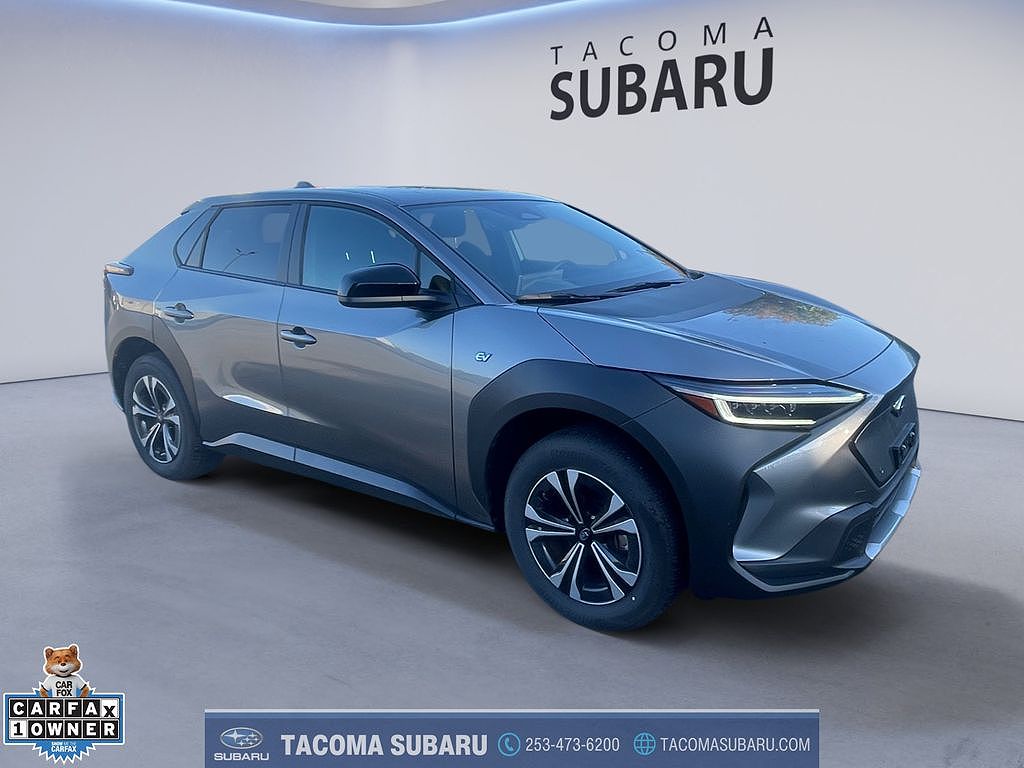 2023 Subaru Solterra Touring