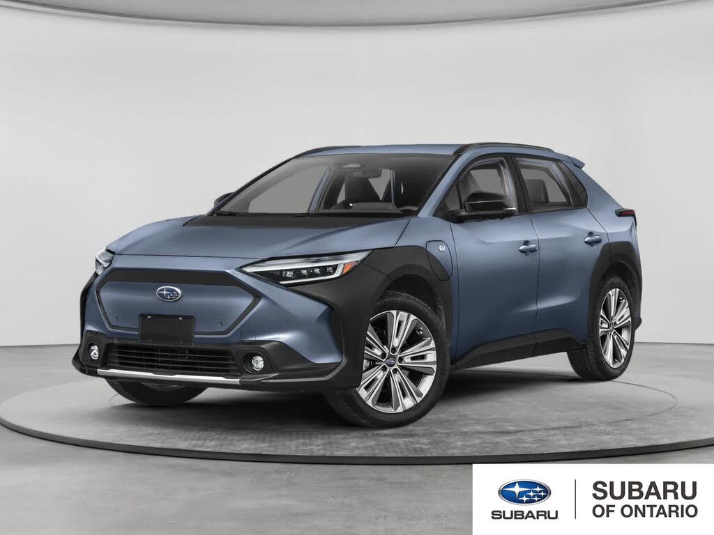 2023 Subaru Solterra Premium