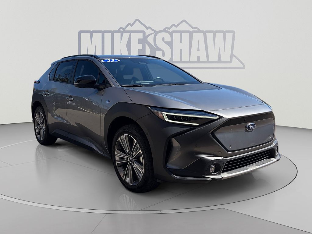2023 Subaru Solterra Limited