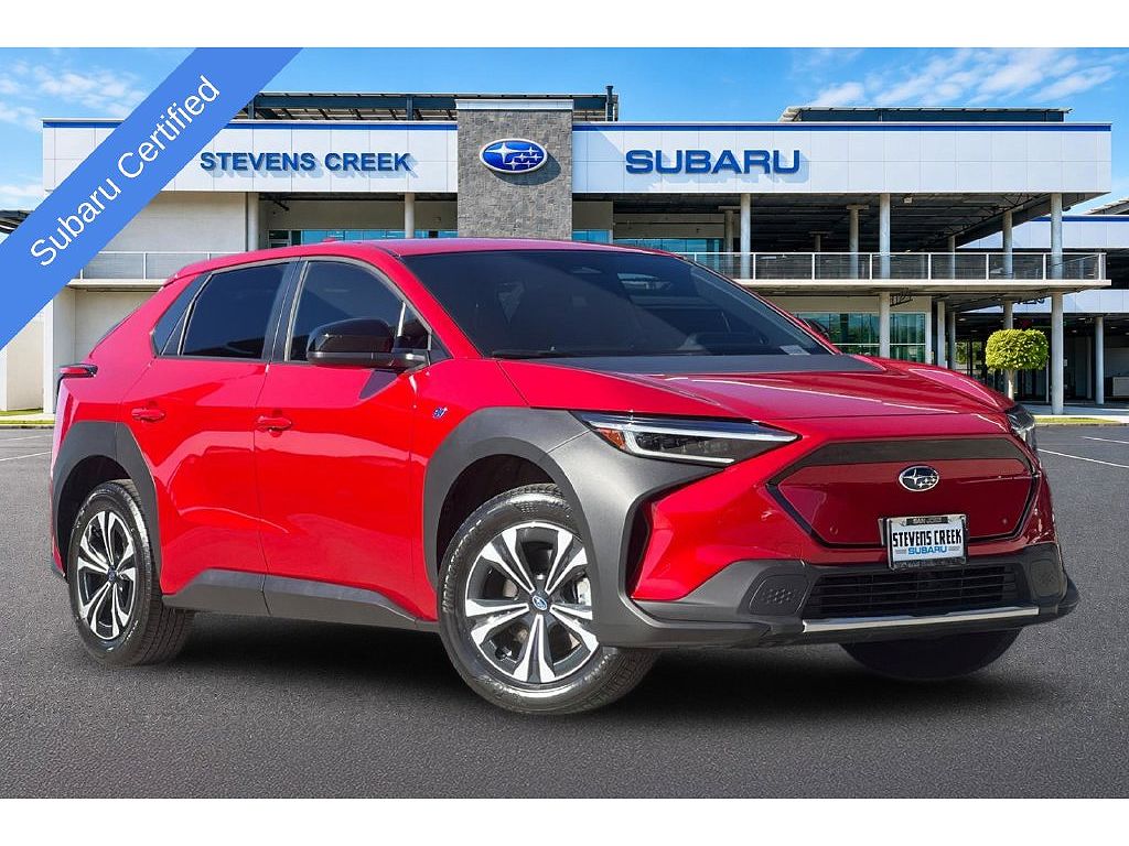 2023 Subaru Solterra Touring