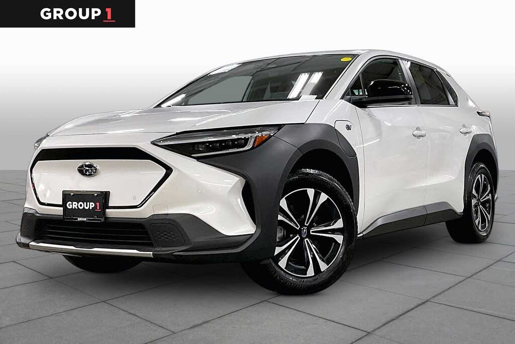 2023 Subaru Solterra Touring