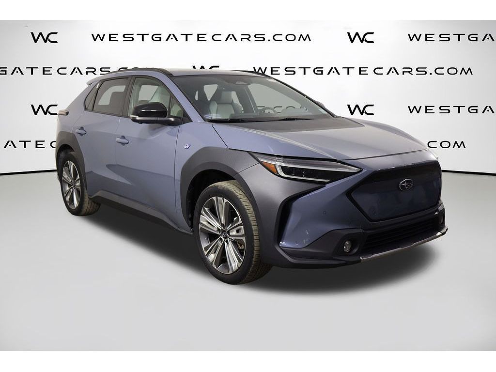 2023 Subaru Solterra Limited