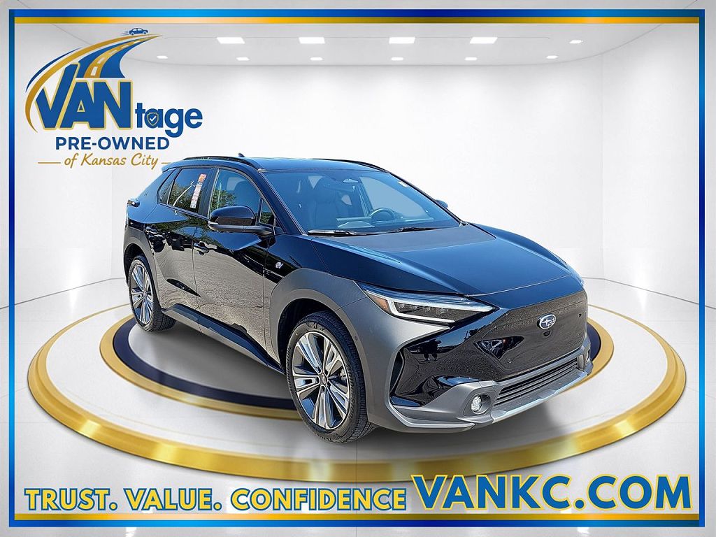 2023 Subaru Solterra Premium
