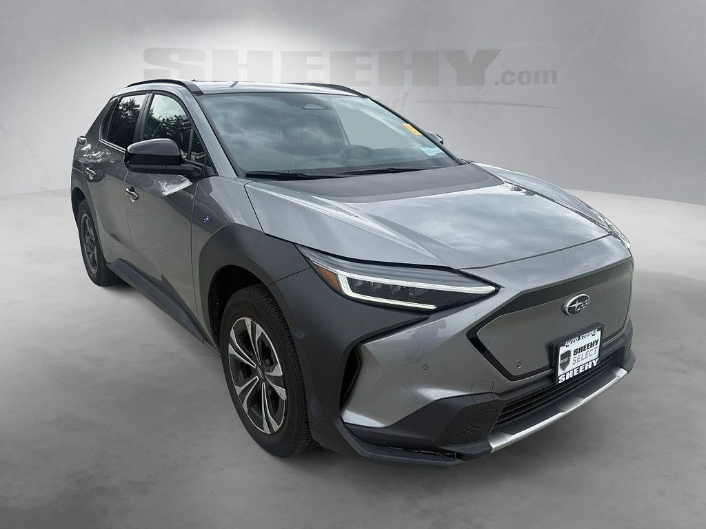 2025 Subaru Solterra Limited