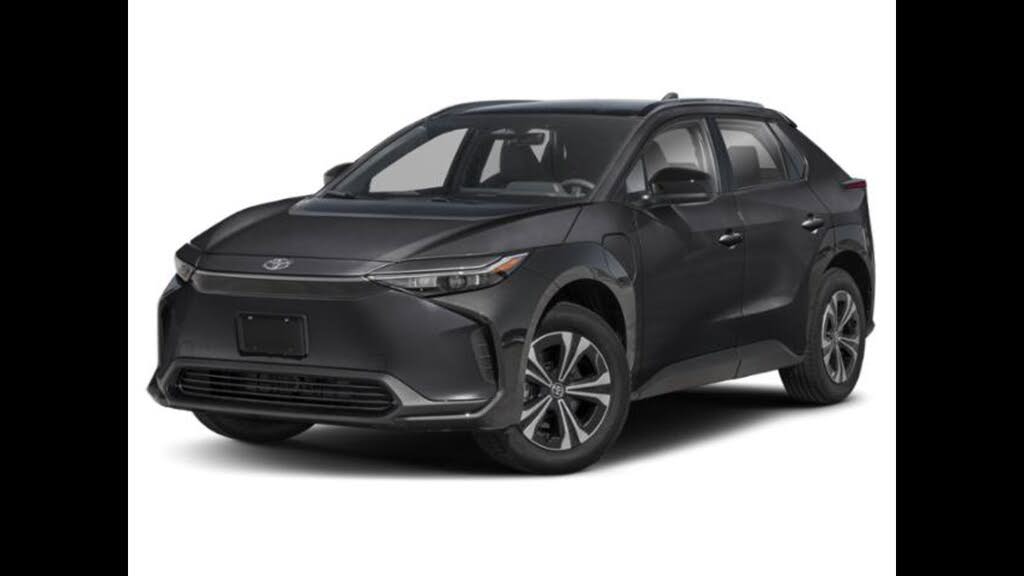 2023 Toyota bZ4X Limited