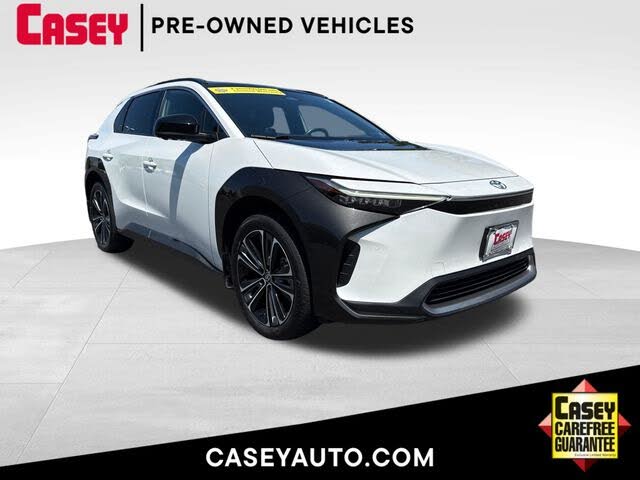 2023 Toyota bZ4X XLE