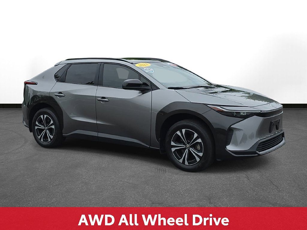 2023 Toyota bZ4X Limited