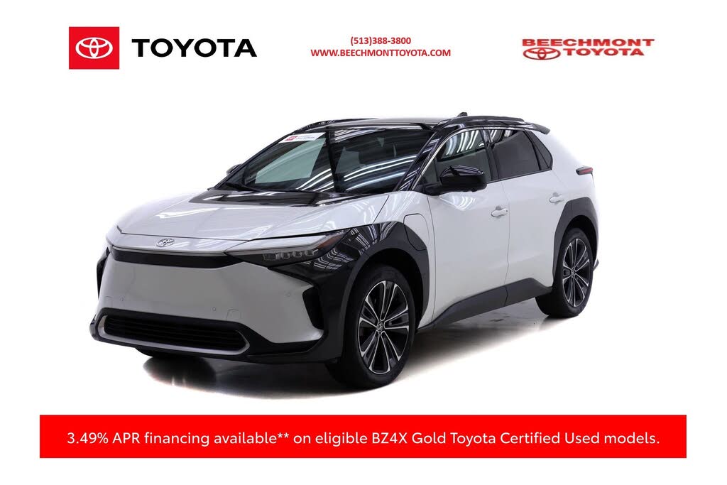 2023 Toyota bZ4X XLE
