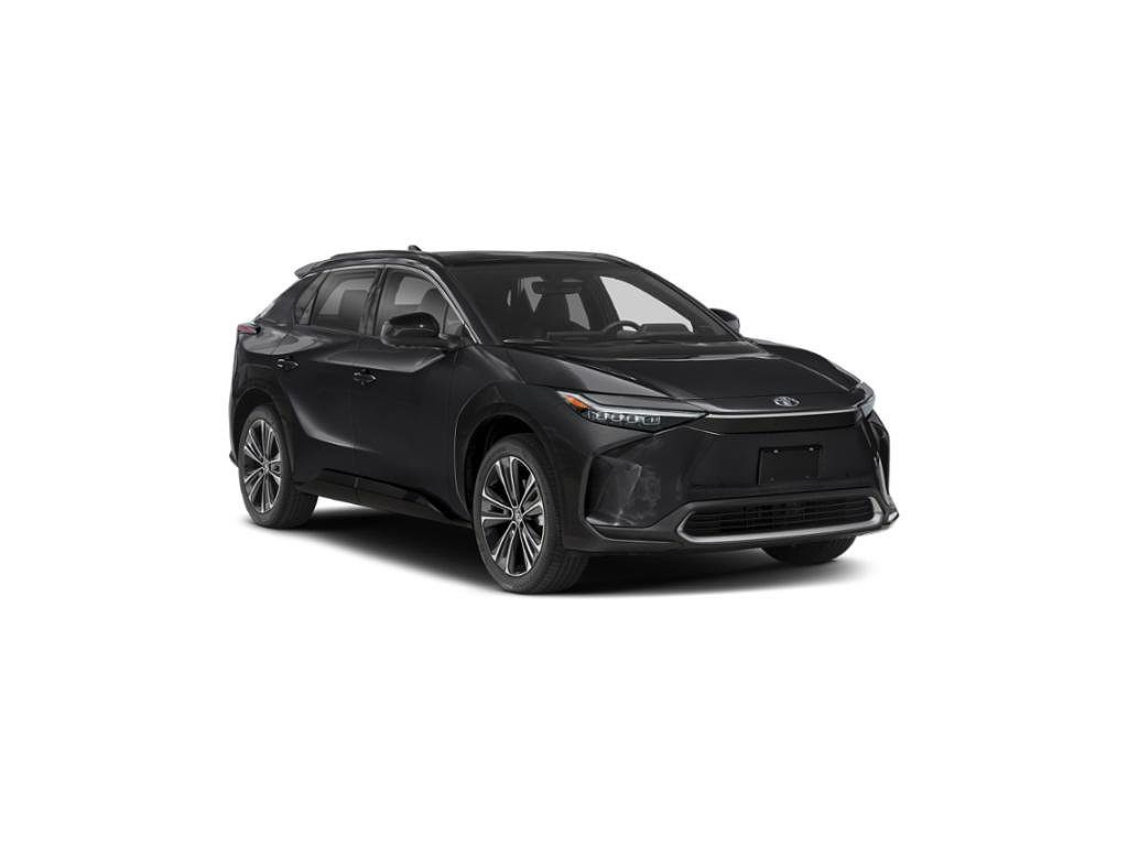 2023 Toyota bZ4X Limited